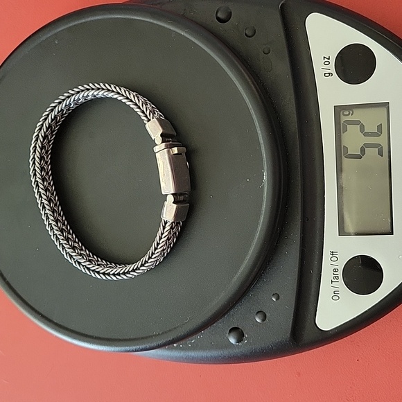 925 Sterling Silver Bracelet - Picture 6 of 8